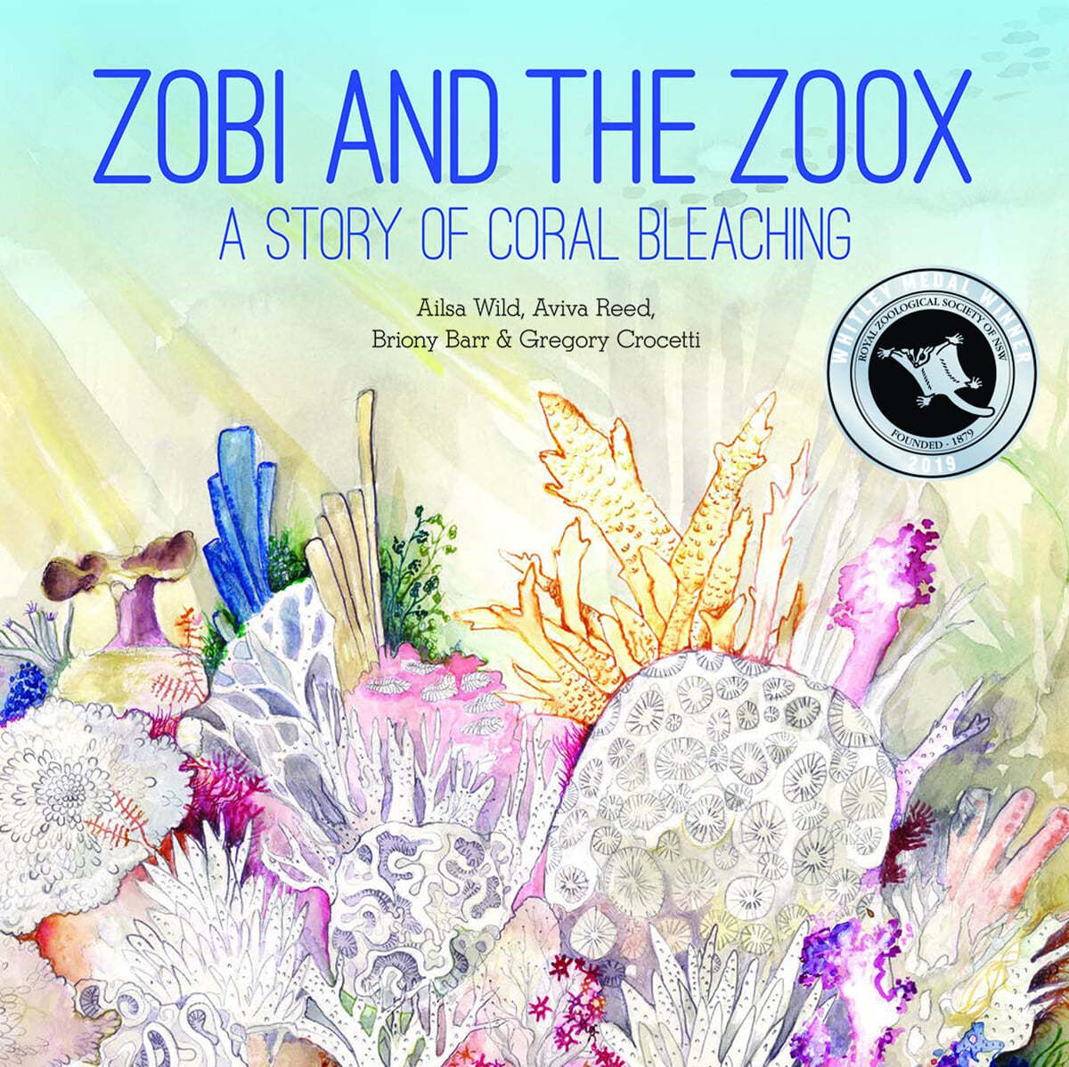 Zobi and the Zoox