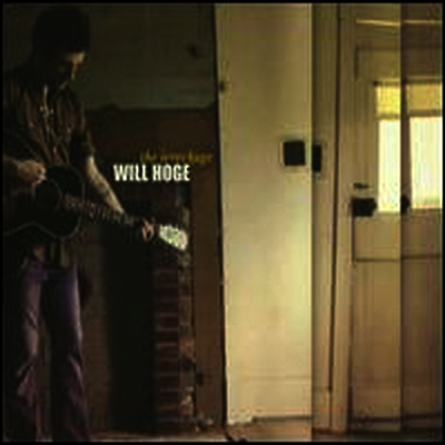 Will Hoge — Wreckage 앨범 커버