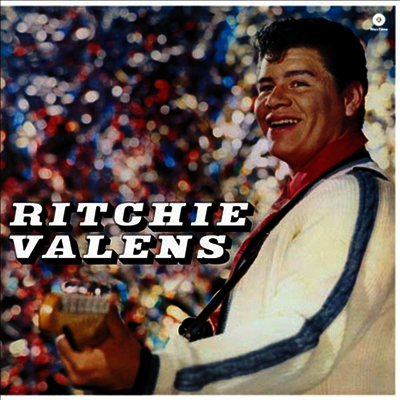 Ritchie Valens — Ritchie Valens (Remastered)(bonus Tracks) 앨범 커버