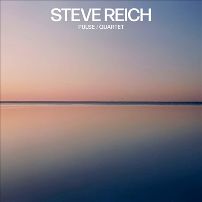 Ƽ : ƹ &  (Steve Reich: Pulse & Quartet)(CD) - Colin Currie Group