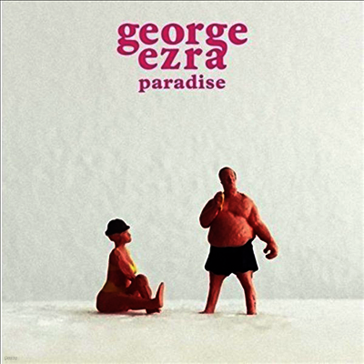 George Ezra — Paradise 앨범 커버