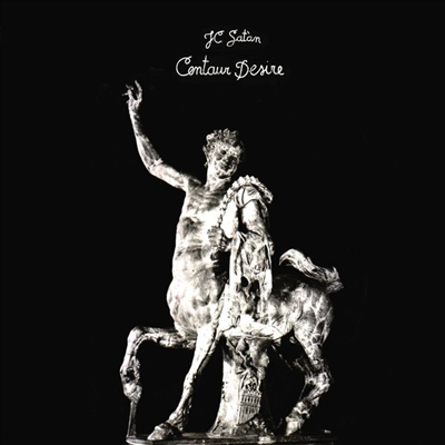 J.C. Satan - Centaur Desire (CD)