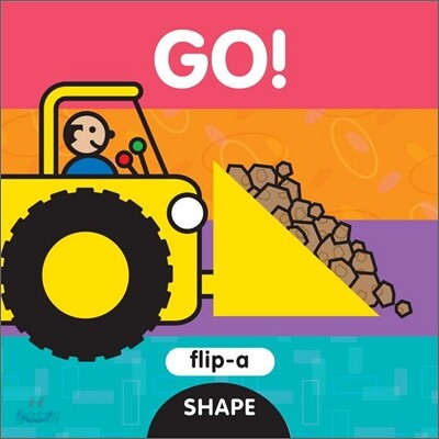 Go! : Flip-A Shape
