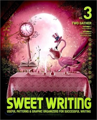 Sweet Writing TWO GATHER 3