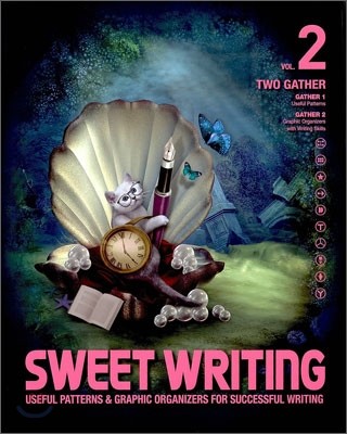 Sweet Writing TWO GATHER 2