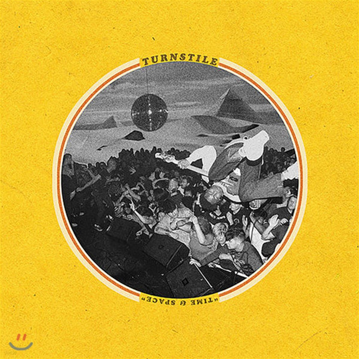 Turnstile (턴스타일) - Time & Space