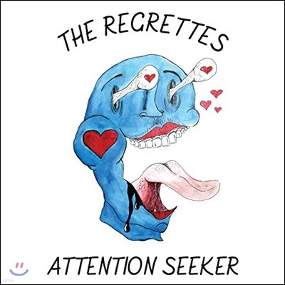 The Regrettes ( ׷) - Attention Seeker