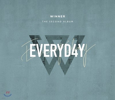 위너 (Winner) 2집 - EVERYD4Y [Day ver.]