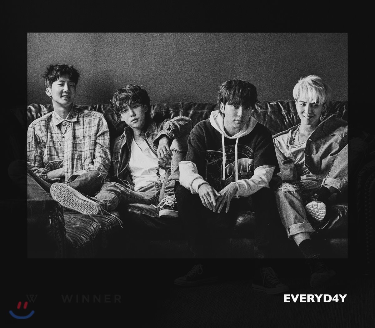 위너 (Winner) 2집 - EVERYD4Y [Night ver.]