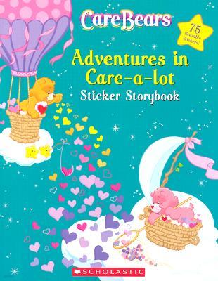 Adventures in Care-A-Lot Sticker Storybook