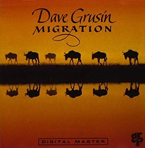 [중고 LP] Dave Grusin - Migration