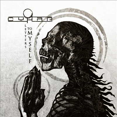 Cyhra — Letters To Myself 앨범 커버