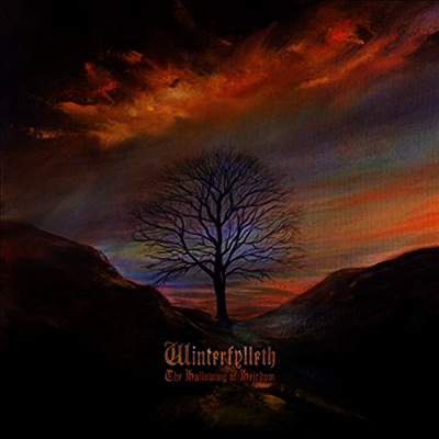 Winterfylleth — The Hallowing Of Heirdom 앨범 커버