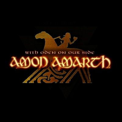 Amon Amarth — With Oden On Our Side 앨범 커버
