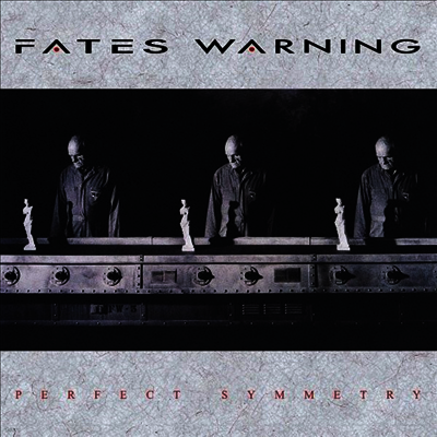 Fates Warning — Perfect Symmetry 앨범 커버
