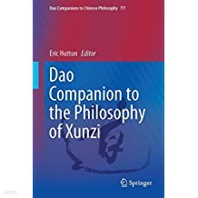 DAO Companion to the Philosophy of Xunzi (Hardcover, 2016)