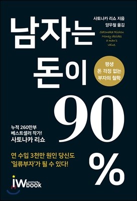 남자는 돈이 90%