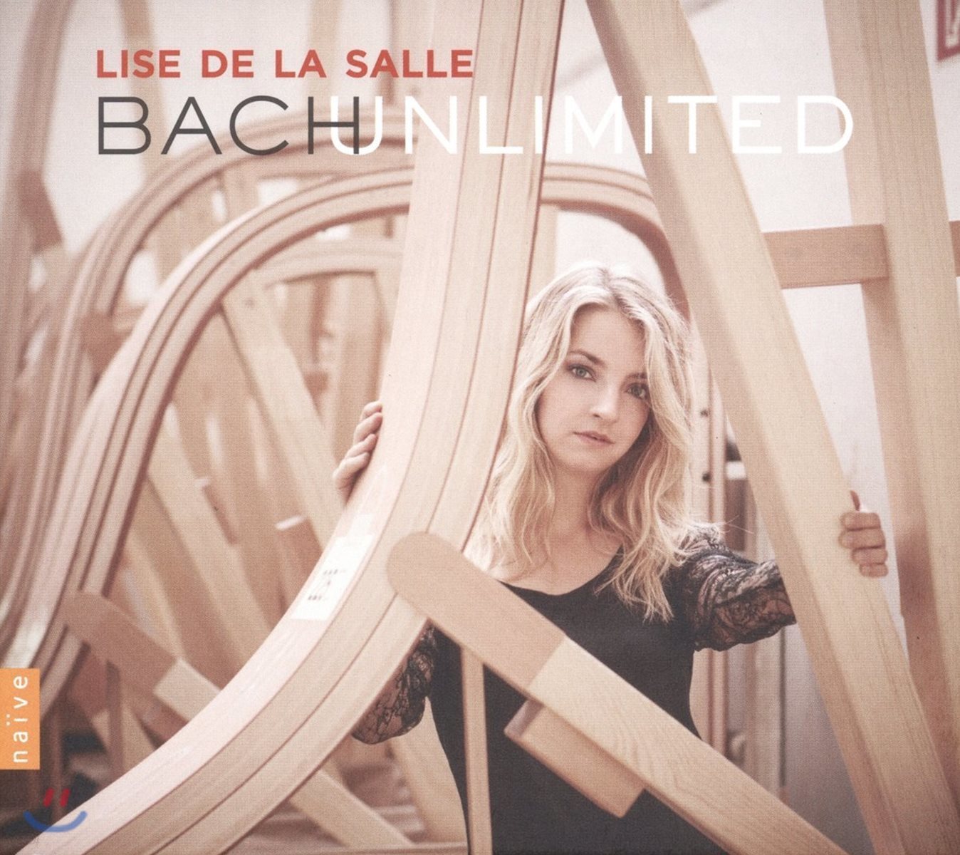 Lise de la Salle 바흐 언리미티드 - 바흐: 피아노 작품집 - 리즈 드 라 살르 (Bach Unlimited)