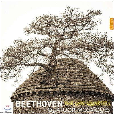 Quatuor Mosaiques 亥: ı   12-16 - ũ ִ (Beethoven: The Late Quartets)