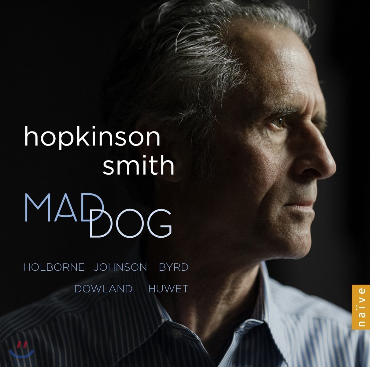 Hopkinson Smith 영국 엘리자베스 시대 류트 작품집 - 홉킨슨 스미스 (Mad Dog)