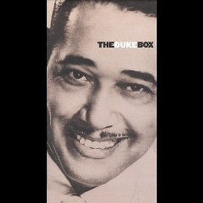 Duke Ellington - The Duke Box (8CD Box Set)