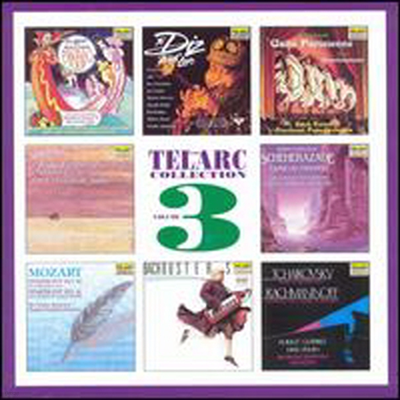 ڶ ݷ 3 (The Telarc Collection, Vol.3)(CD) -  ְ