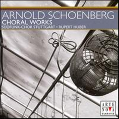 麣ũ: â  ǰ (Schoenberg: Choral Works) - Schoenberg