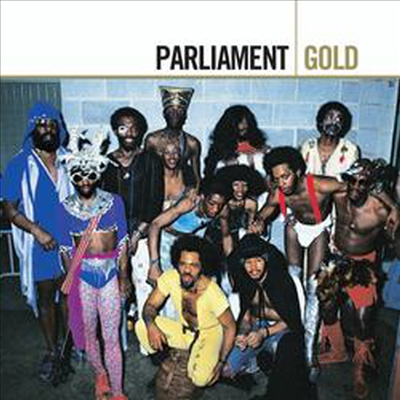 Parliament - Gold - Definitive Collection (Remastered) (2CD)