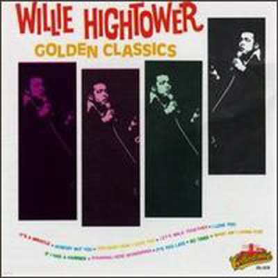 Willie Hightower - Golden Classics (CD)