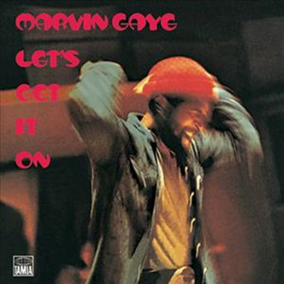 Marvin Gaye - Let's Get It On (Remastered)(CD)