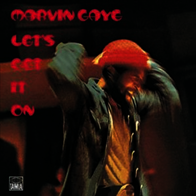 Marvin Gaye - Let's Get It On (Remastered)(2 Bonus Tracks) (CD)