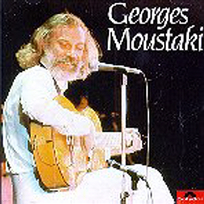 Georges Moustaki - Georges Moustaki (CD)