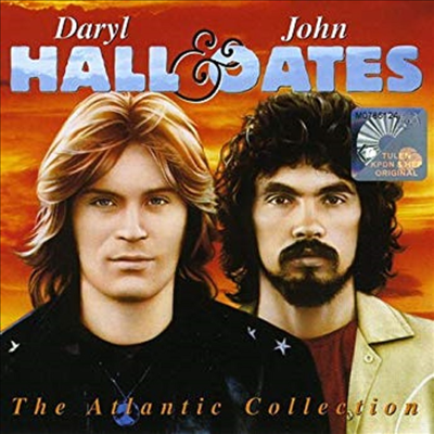 Hall / Oates - Atlantic Collection (CD-R)
