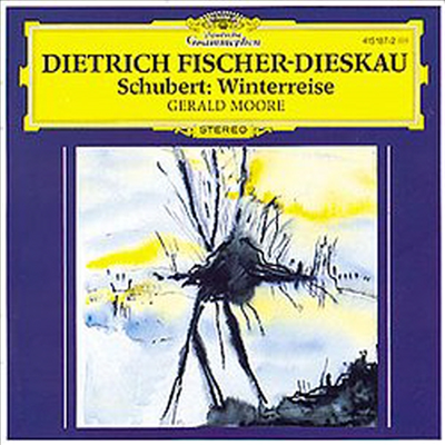 Ʈ : ܿ ׳ (Schubert : Winterreise)(CD) - Dietrich Fischer-Dieskau