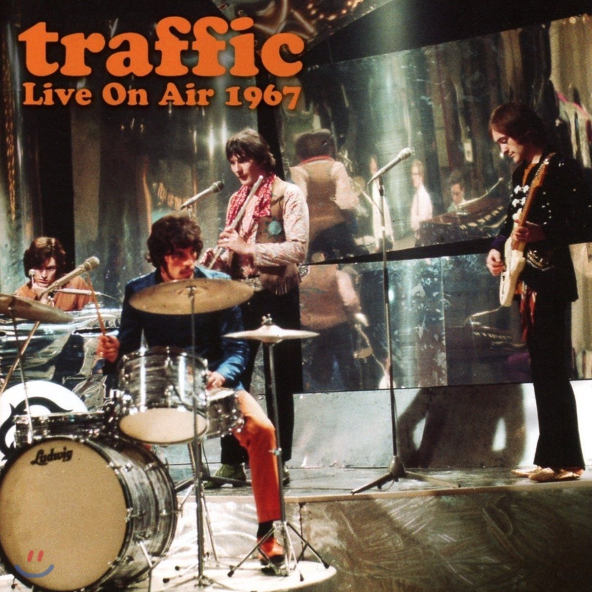 Traffic (트래픽) - Live On Air 1967