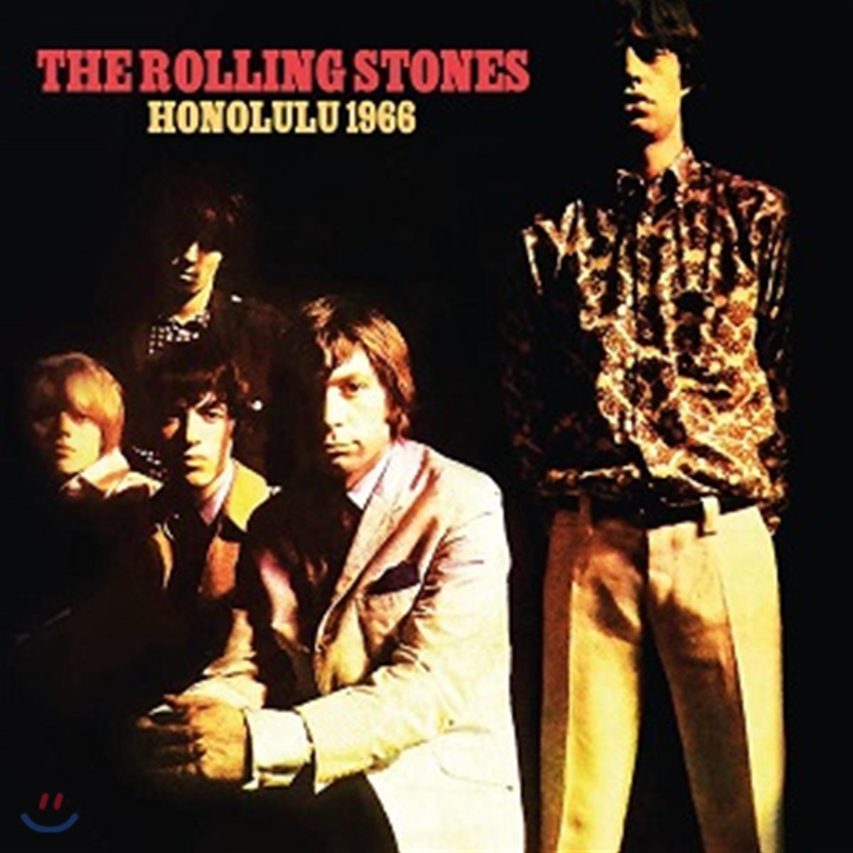Rolling Stones (롤링 스톤스) - Honolulu 1966