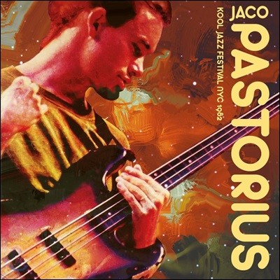 Jaco Pastorius - Kool Jazz Festival NYC 1982  Ľ丮콺 1982 ̺ [LP]