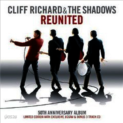 Cliff Richard & The Shadows - Reunited (CD)