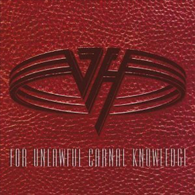 Van Halen - For Unlawful Carnal Knowledge (CD)
