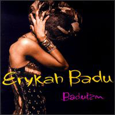 Erykah Badu - Baduizm (CD)