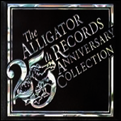 Various Artists - The Alligator Records 25Th Anniversary Collection
