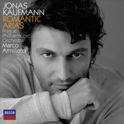 로맨틱 아리아집 (Romantic Arias)(CD) - Jonas Kaufmann