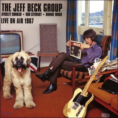 Jeff Beck Group (  ׷) - Live On Air 1967