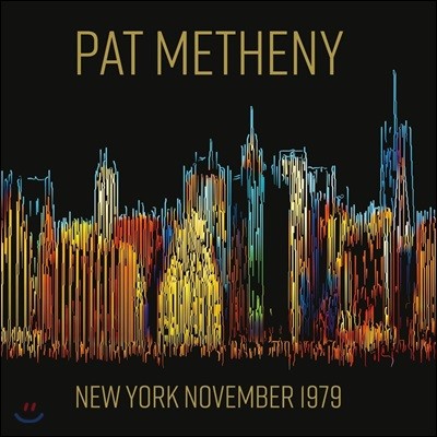 Pat Metheny - New York November 1979  ޽ô 1979  ̺