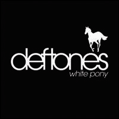 Deftones — White Pony 앨범 커버