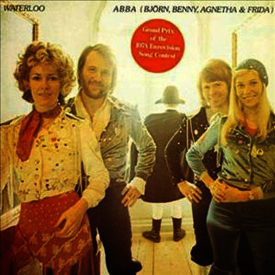 Abba - Waterloo (180G)(LP)