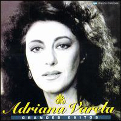 Adriana Varela - Grandes Exitos (CD)