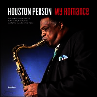 Houston Person - My Romance (LP)