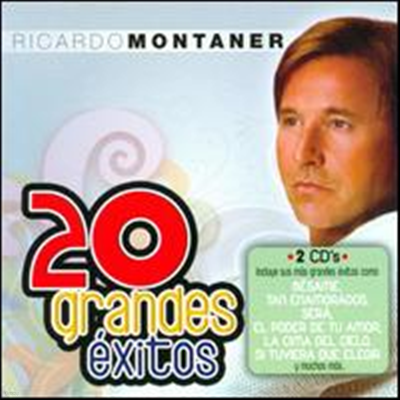Ricardo Montaner - 20 Grandes Exitos (2CD)
