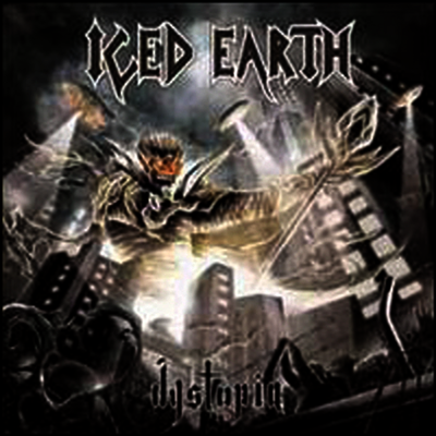 Iced Earth - Dystopia (Limited Edition)(LP)
